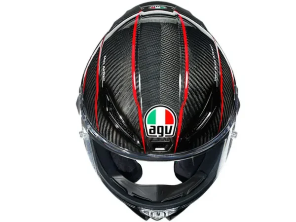 ⁦קסדה מלאה -  AGV PISTA GPRR PERFORMANCE CARBON⁩ – תמונה ⁦5⁩
