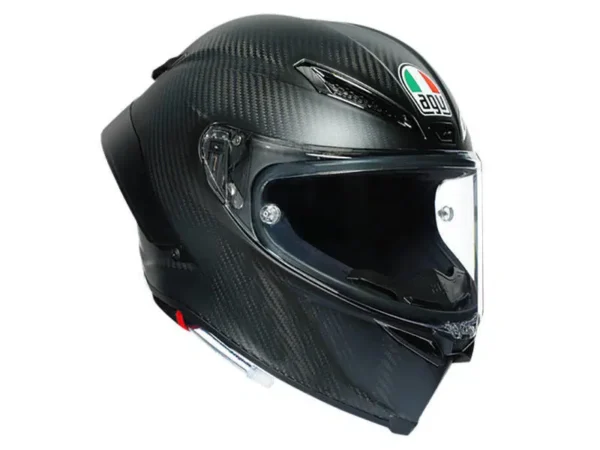 קסדה מלאה - קרבון מט AGV PISTA GPRR