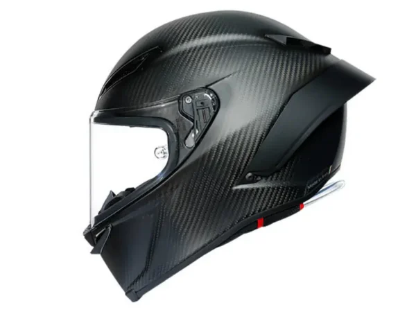 ⁦קסדה מלאה - קרבון מט AGV PISTA GPRR⁩ – תמונה ⁦2⁩