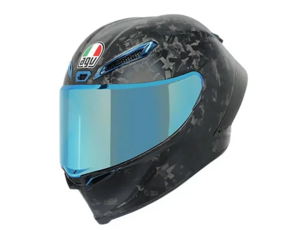 ⁦קסדה מלאה -  AGV PISTA GPRR FUTURO CARBON⁩ – תמונה ⁦2⁩