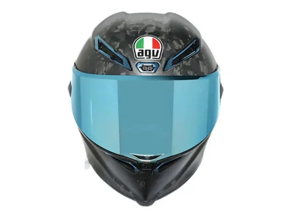 ⁦קסדה מלאה -  AGV PISTA GPRR FUTURO CARBON⁩ – תמונה ⁦3⁩