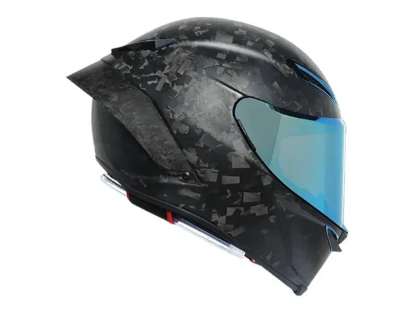 ⁦קסדה מלאה -  AGV PISTA GPRR FUTURO CARBON⁩ – תמונה ⁦4⁩