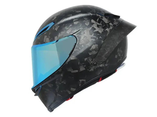 ⁦קסדה מלאה -  AGV PISTA GPRR FUTURO CARBON⁩ – תמונה ⁦5⁩