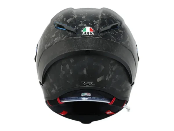 ⁦קסדה מלאה -  AGV PISTA GPRR FUTURO CARBON⁩ – תמונה ⁦7⁩