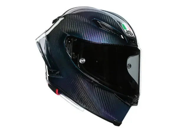קסדה מלאה -  AGV PISTA GPRR IRIDIUM CARBON