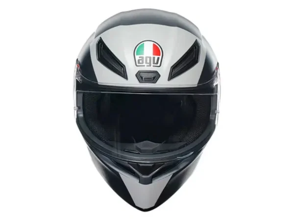 ⁦קסדה מלאה – AGV K1-S LIMIT 46⁩ – תמונה ⁦2⁩