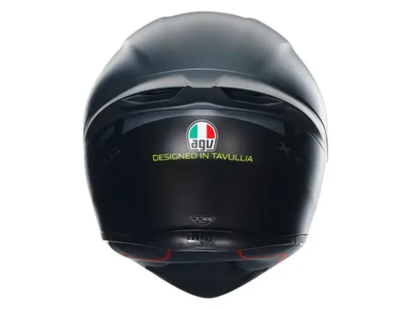 ⁦קסדה מלאה – AGV K1-S LIMIT 46⁩ – תמונה ⁦6⁩
