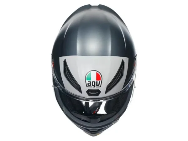 ⁦קסדה מלאה – AGV K1-S LIMIT 46⁩ – תמונה ⁦7⁩