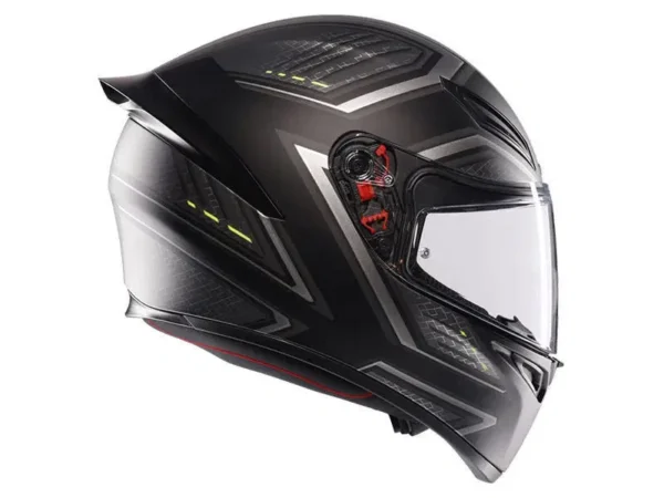 ⁦קסדה מלאה - AGV K1-S  SLING⁩ – תמונה ⁦3⁩
