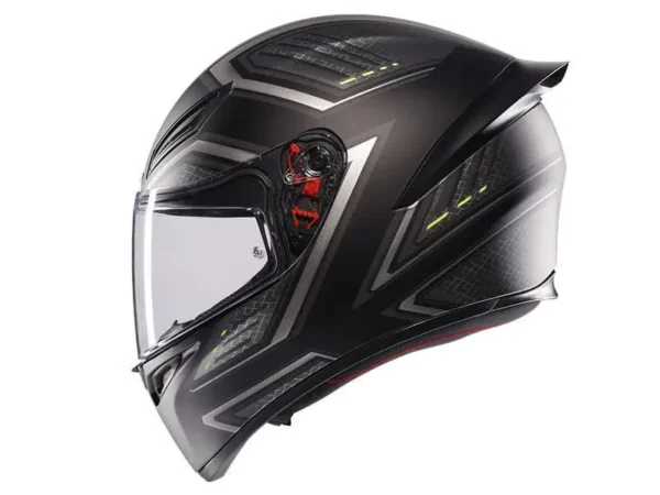⁦קסדה מלאה - AGV K1-S  SLING⁩ – תמונה ⁦4⁩