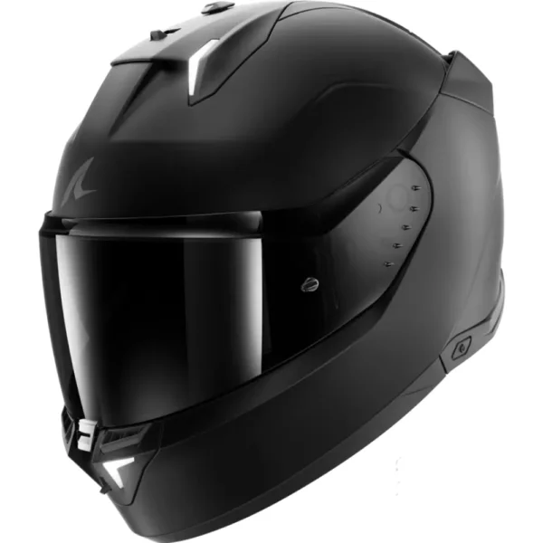 קסדה מלאה שארק שחור מט - SHARK SKWAL i3 DARK SHADOW