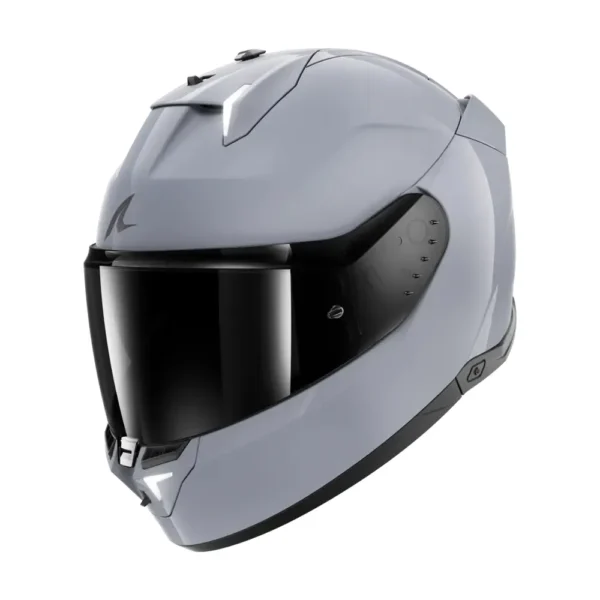 קסדה מלאה שארק אפור בטון - SHARK SKWAL i3 DARK SHADOW