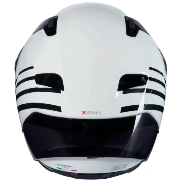 ⁦קסדה מלאה נולאן - NOLAN X804 R.S ALA⁩ – תמונה ⁦3⁩