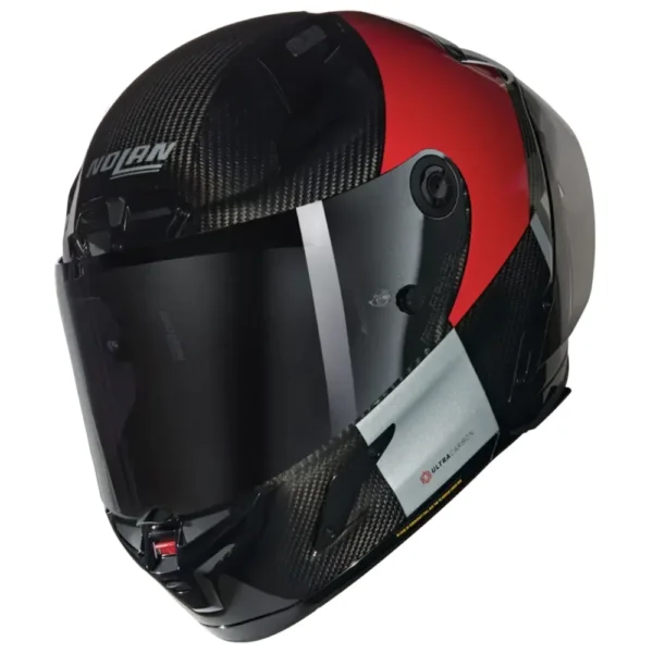 קסדה מלאה נולאן - NOLAN X804 R.S COMBO GARA