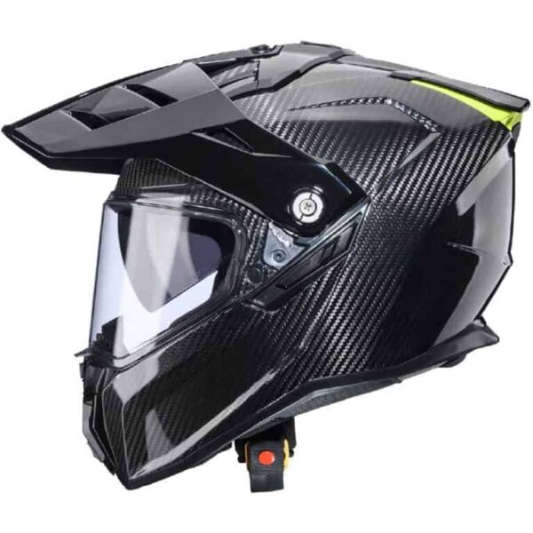 ⁦קסדה מלאה אדוונצ'ר קאברג קרבון -  CABERG TANAMI CARBON⁩ – תמונה ⁦2⁩
