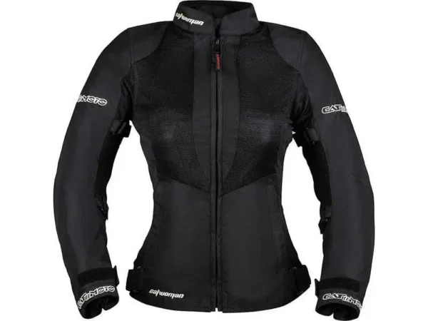 מעיל נשים רב עונתי - CAT2MOTO LADY CAT