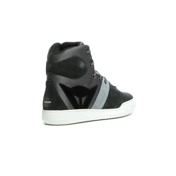 ⁦נעלי רכיבה -שחור\לבן DAINESE BOOTS YORK AIR SHOES⁩ – תמונה ⁦3⁩