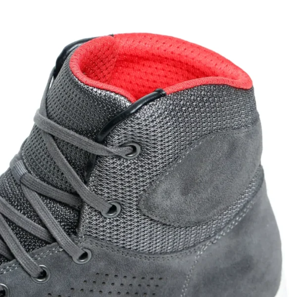 ⁦נעלי רכיבה -שחור\אדום DAINESE BOOTS YORK AIR SHOES⁩ – תמונה ⁦3⁩