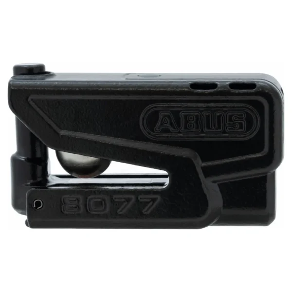 מנעול דיסק אזעקה 13 ממ - ABUS GRANIT DETECTO X+8077