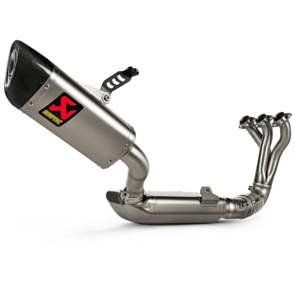 אגזוז - AKRAPOVIC RACING MT-09 2024  טיטניום