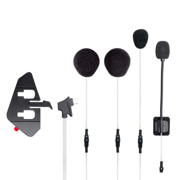 ערכת שמע מלאה לדיבורית מידלנד Midland Audio Kit-  BT MINI