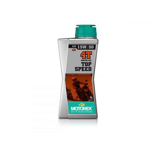 שמן מנוע – MOTOREX 15W-50
